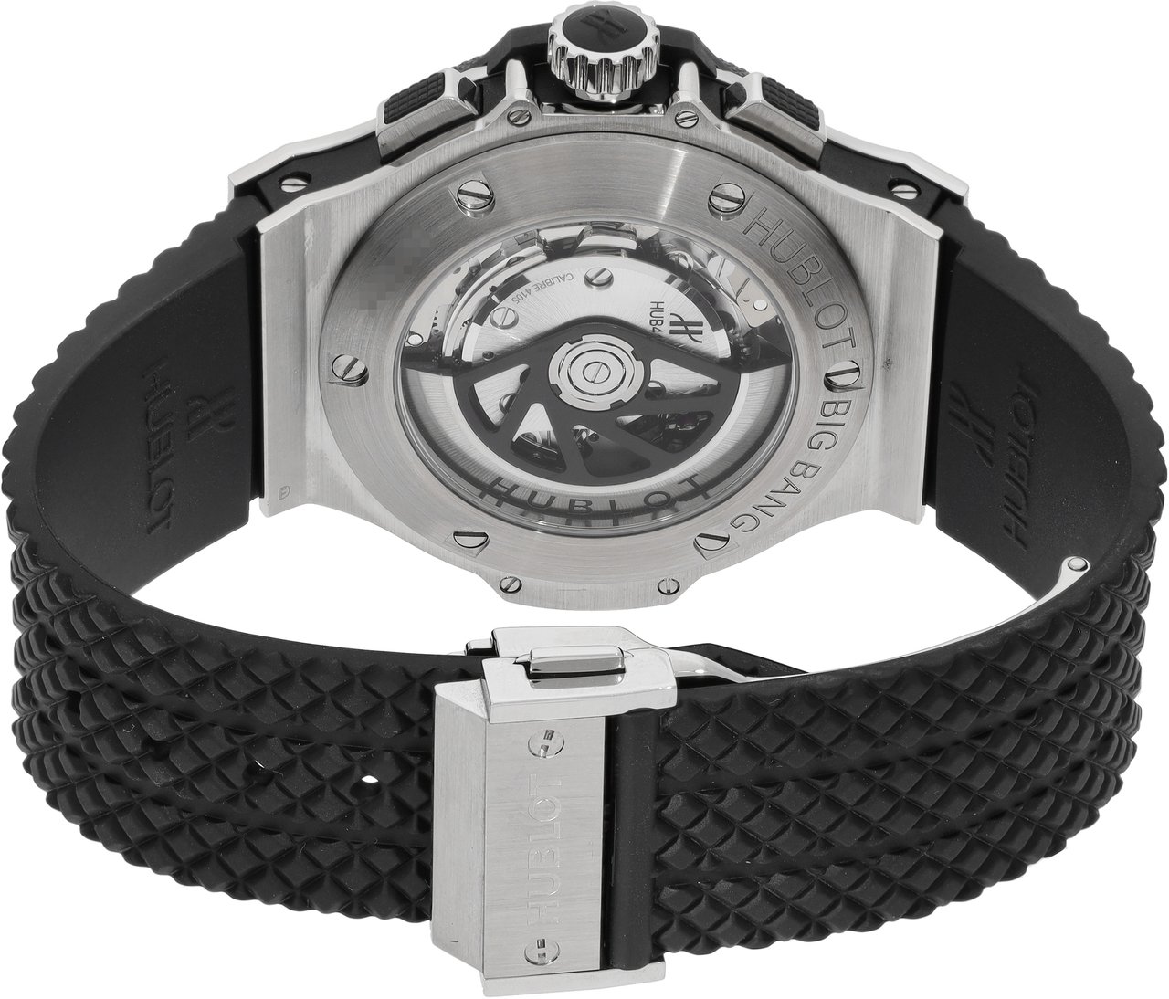 Hublot Big Bang Zwart