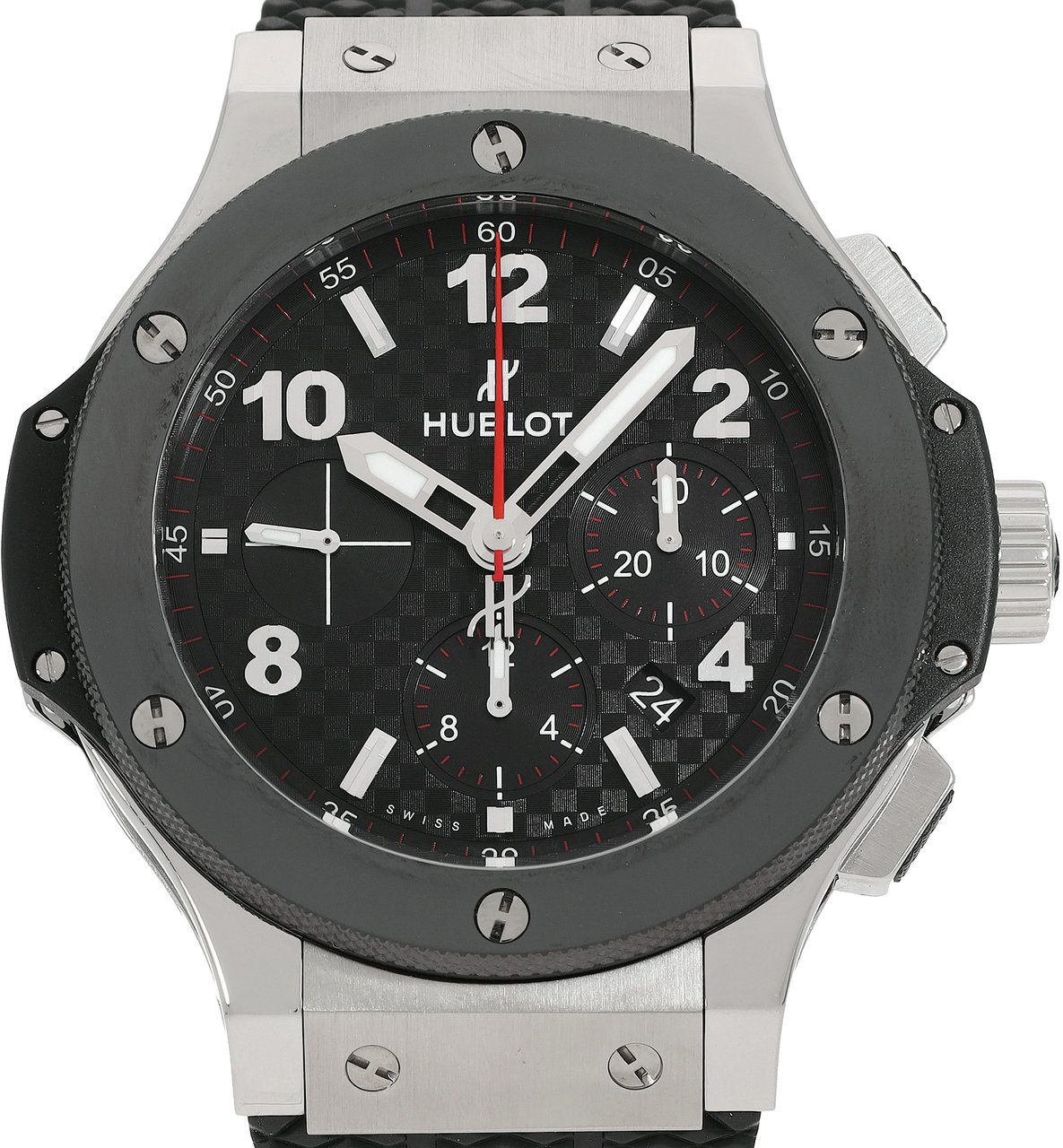 Hublot Big Bang Zwart