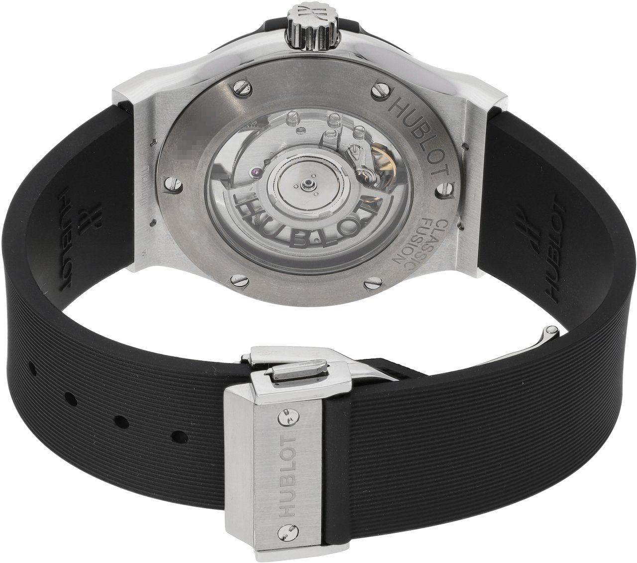 Hublot Classic Fusion Zwart