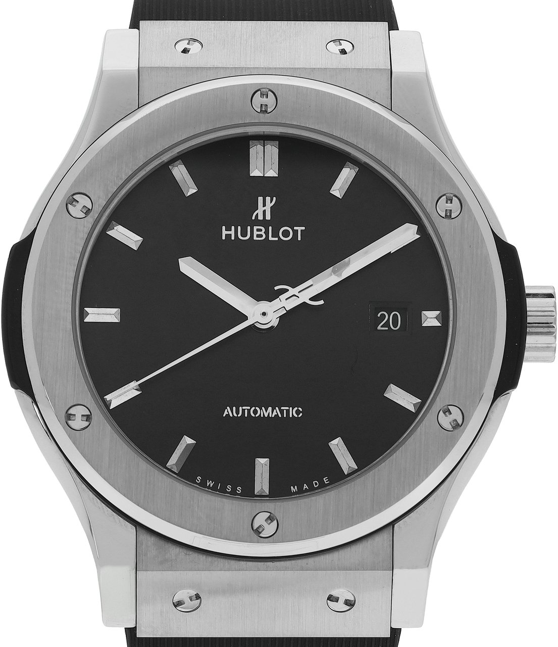 Hublot Classic Fusion Zwart