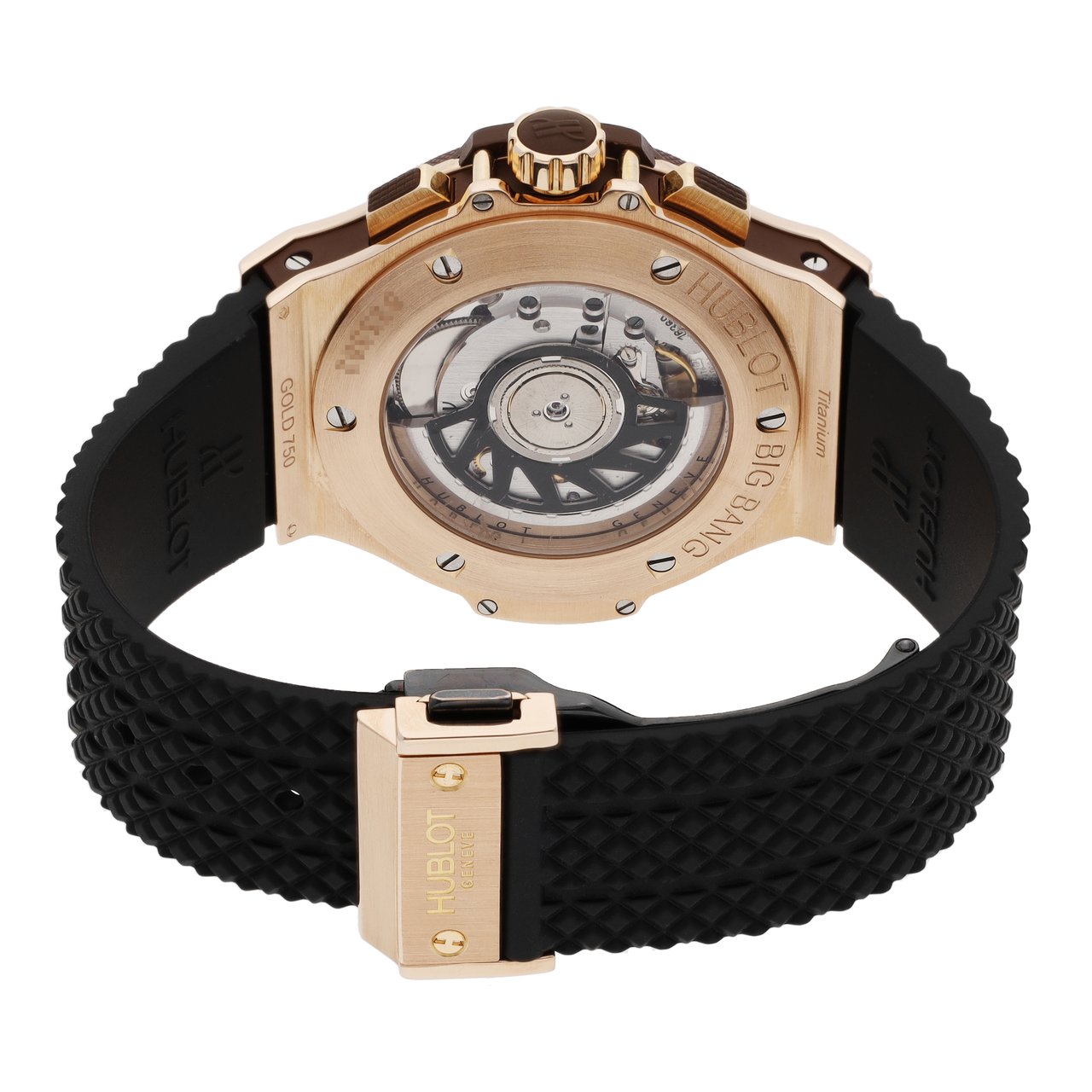 Hublot Big Bang Bruin