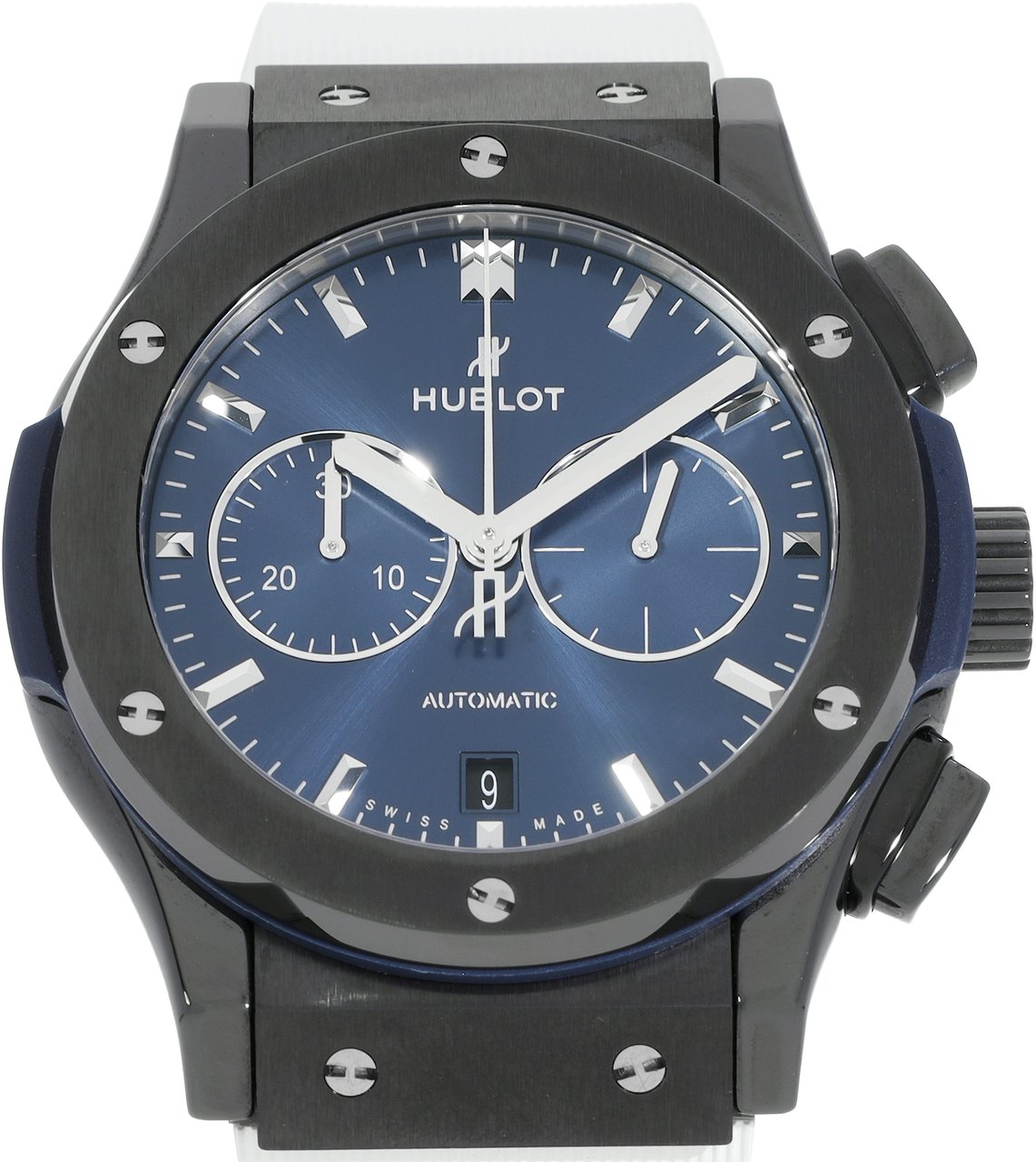 Hublot Classic Fusion Blauw