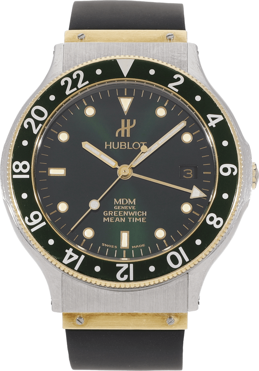 Hublot MDM Groen