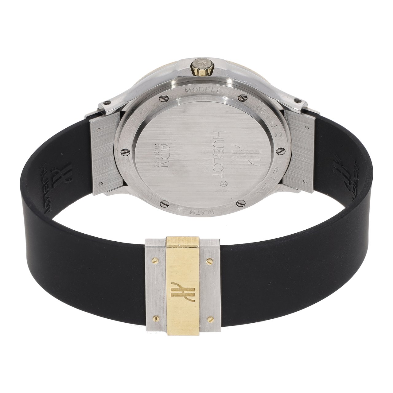 Hublot MDM Groen