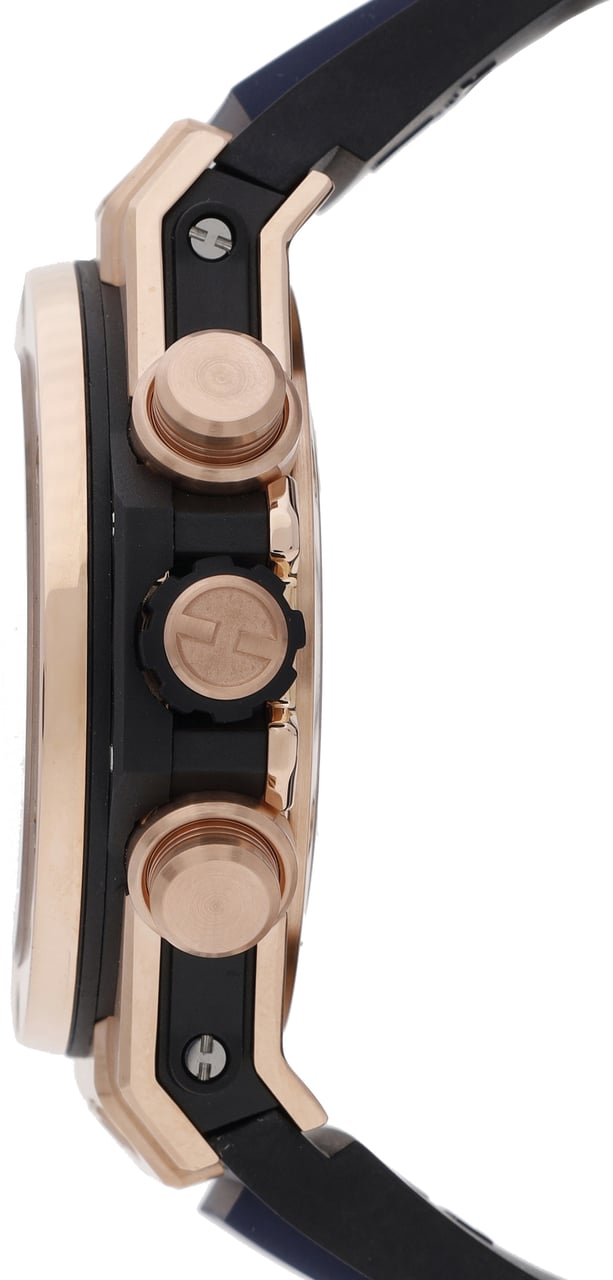 Hublot Big Bang Blauw