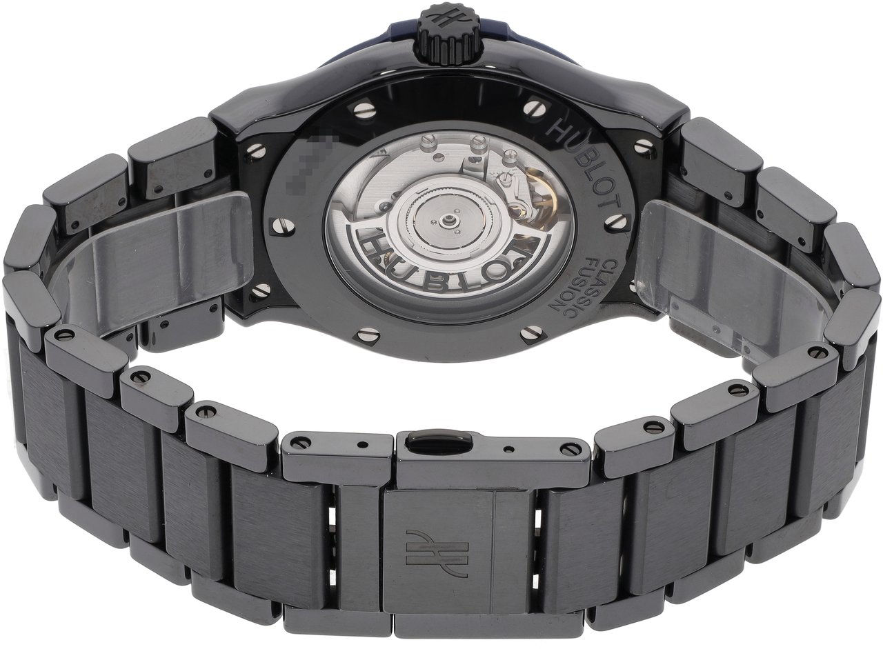 Hublot Classic Fusion Blauw
