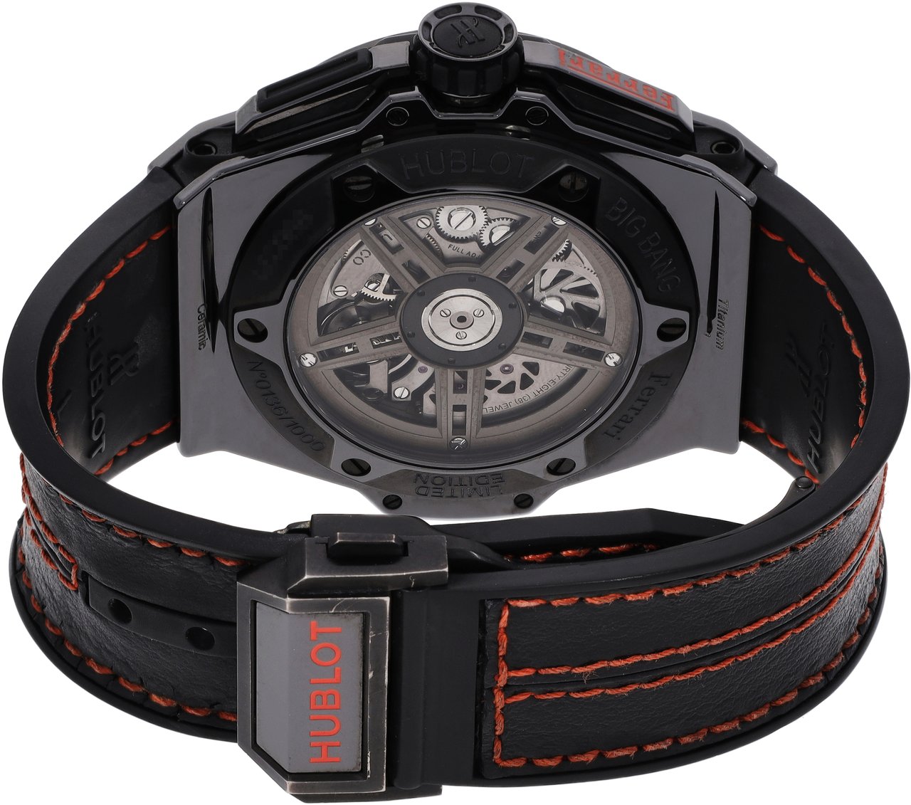 Hublot Big Bang Divers