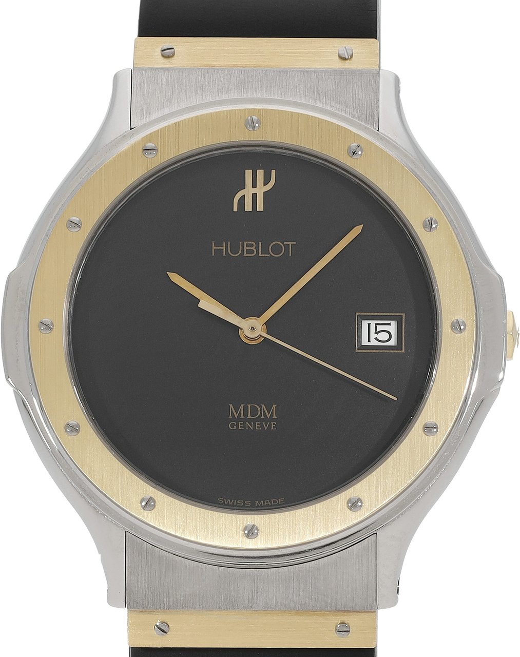Hublot MDM Zwart