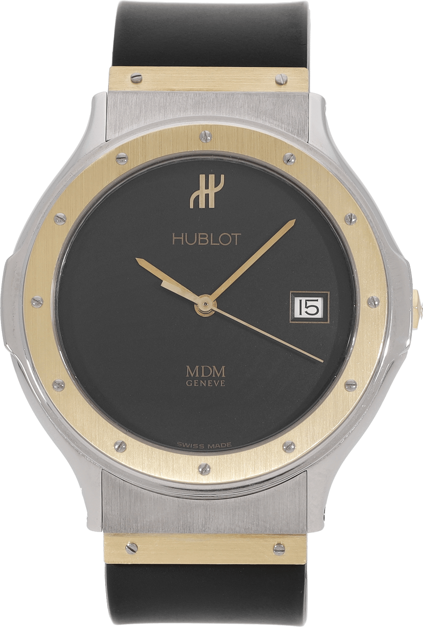 Hublot MDM Zwart