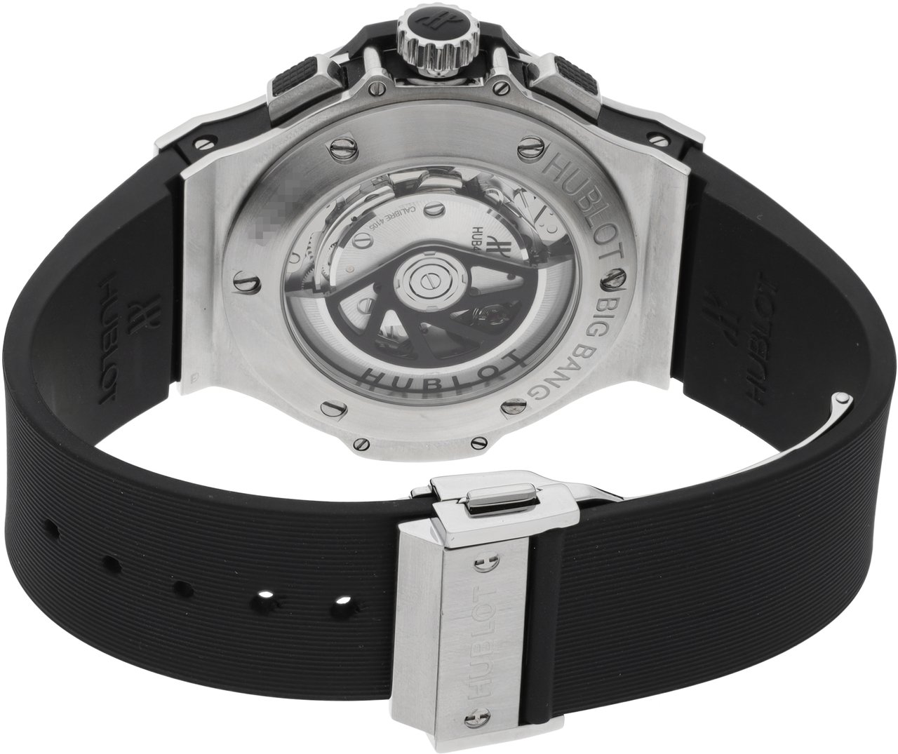Hublot Big Bang Zwart