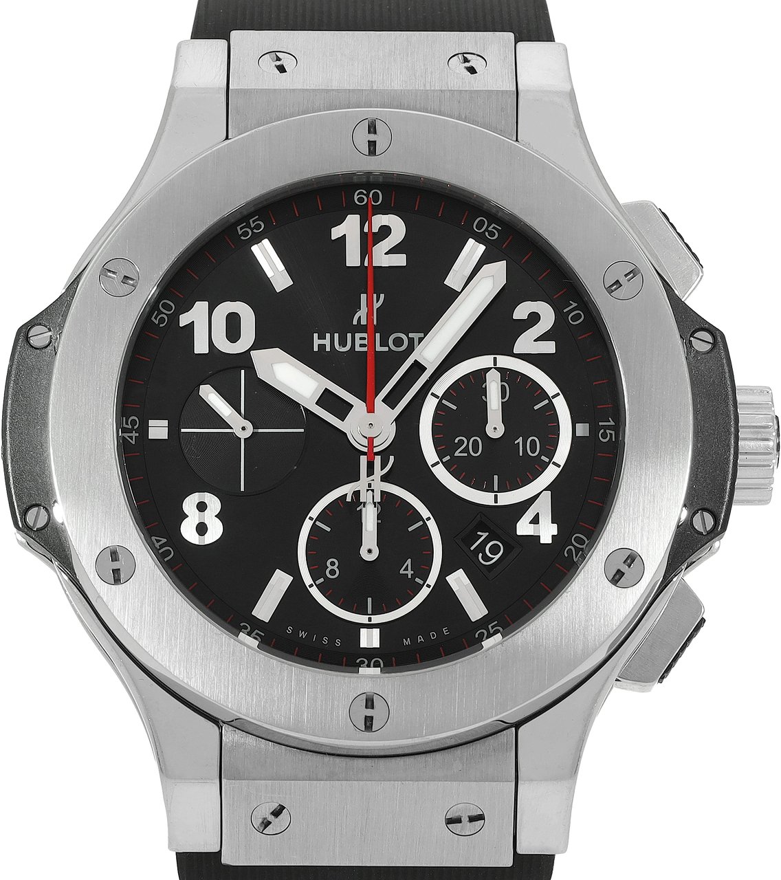 Hublot Big Bang Zwart