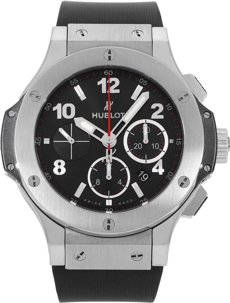 Hublot Big Bang Zwart