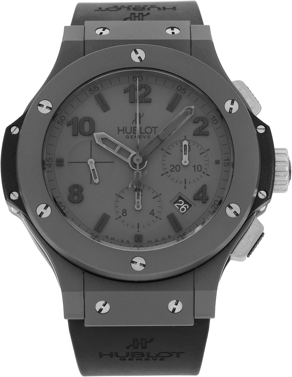 Hublot Big Bang Grijs