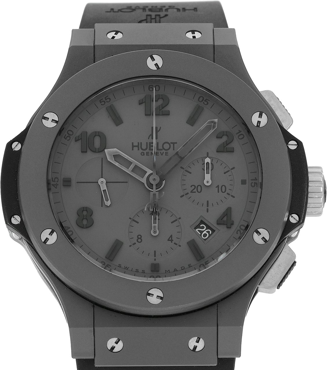 Hublot Big Bang Grijs