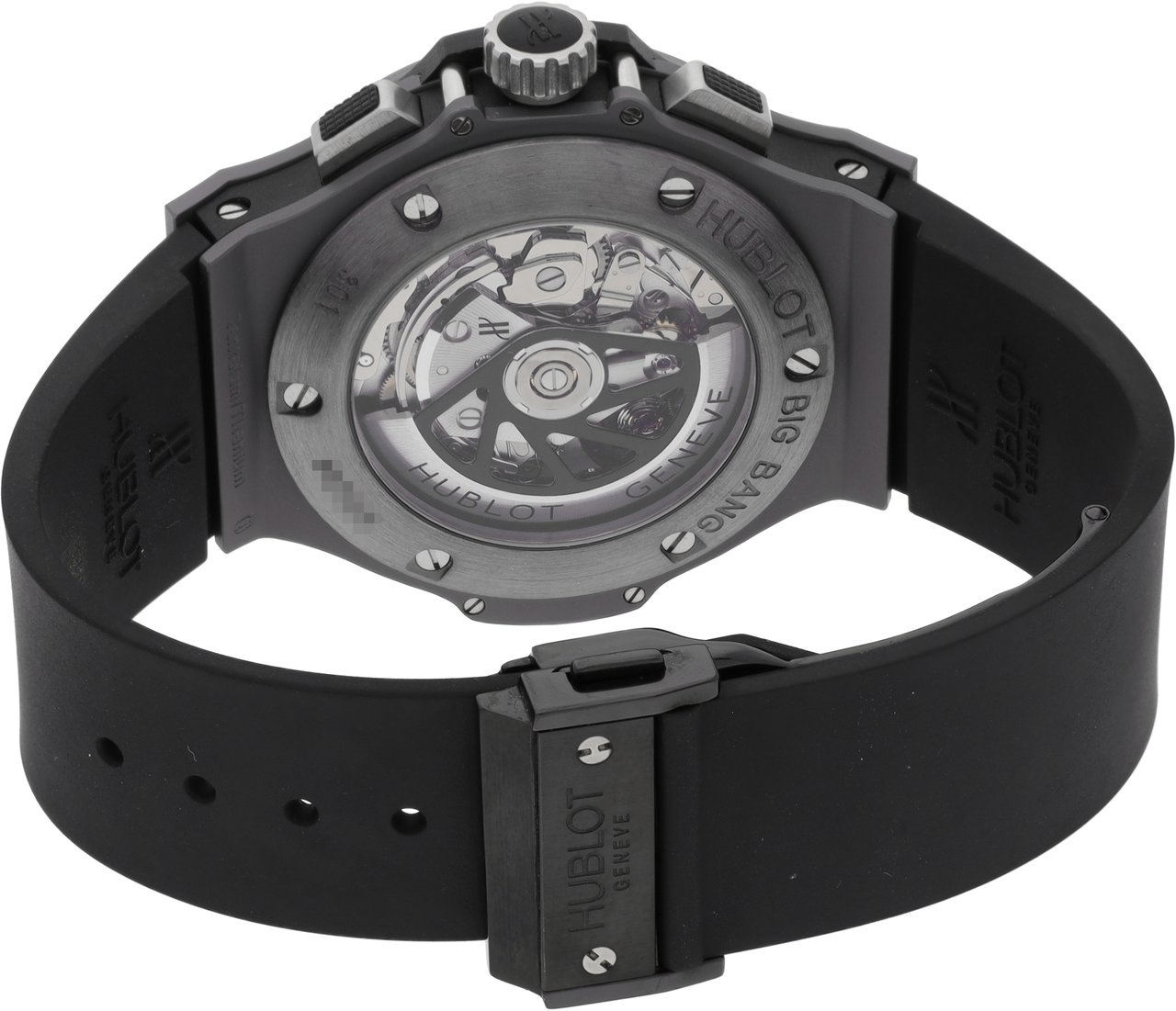Hublot Big Bang Grijs