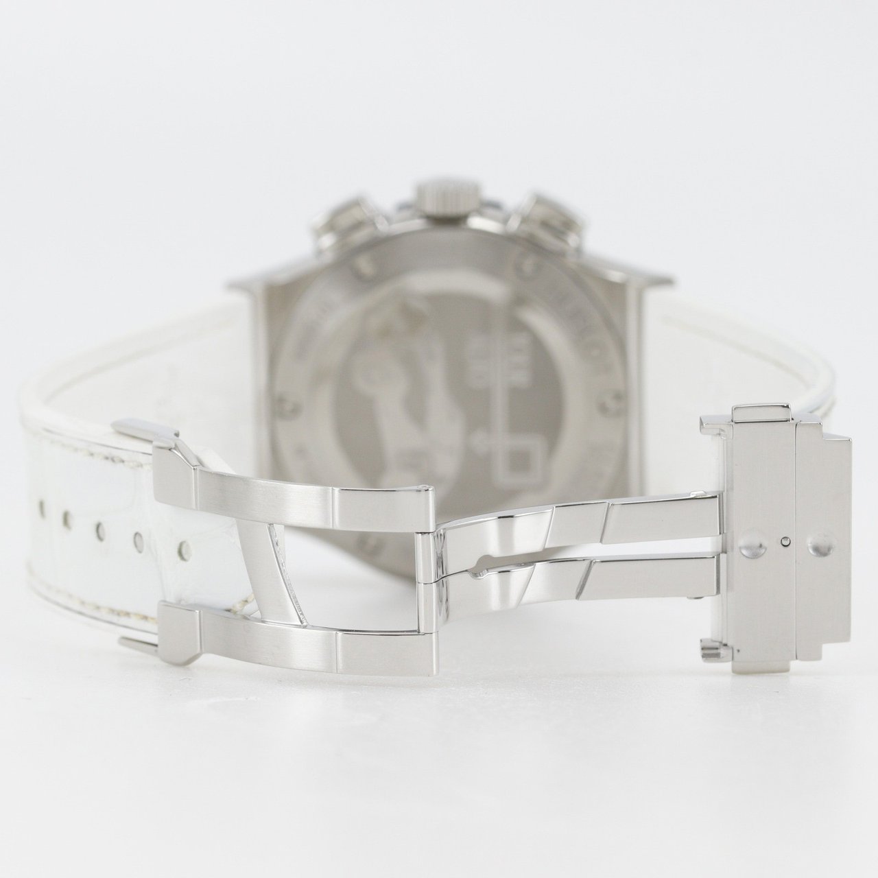 Hublot Classic Fusion Automatic Titanium and Alligator 45 Divers