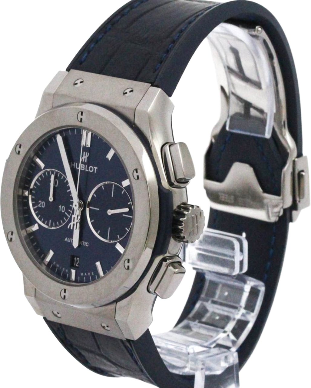 Hublot Classic Fusion Automatic Titanium 45 Divers
