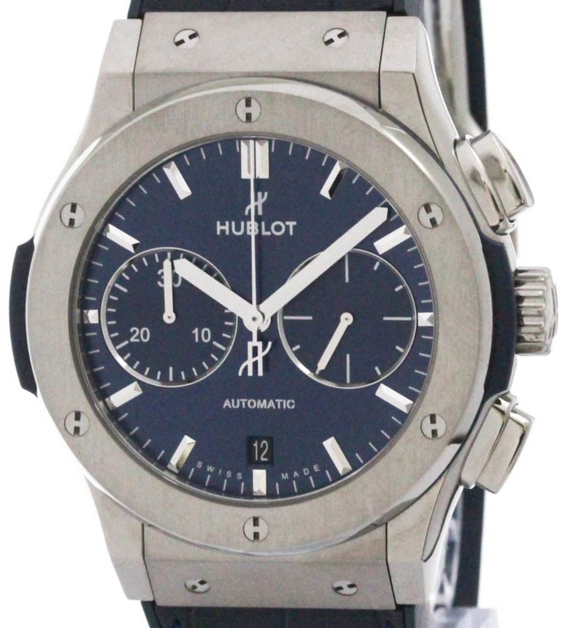 Hublot Classic Fusion Automatic Titanium 45 Divers