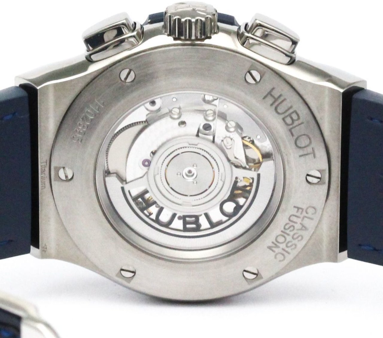 Hublot Classic Fusion Automatic Titanium 45 Divers