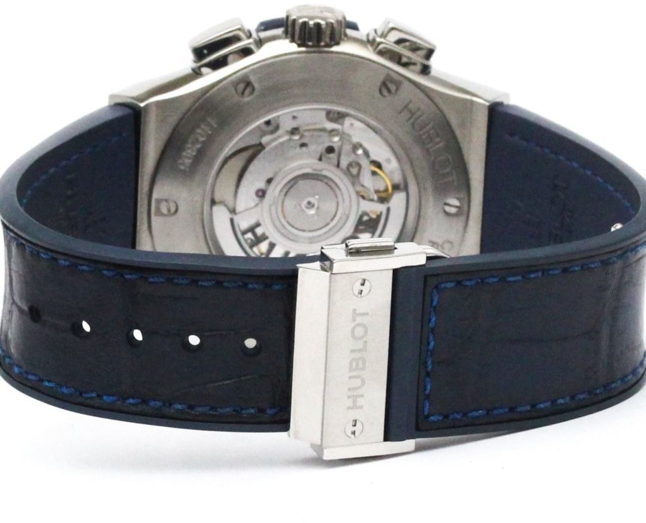 Hublot Classic Fusion Automatic Titanium 45 Divers