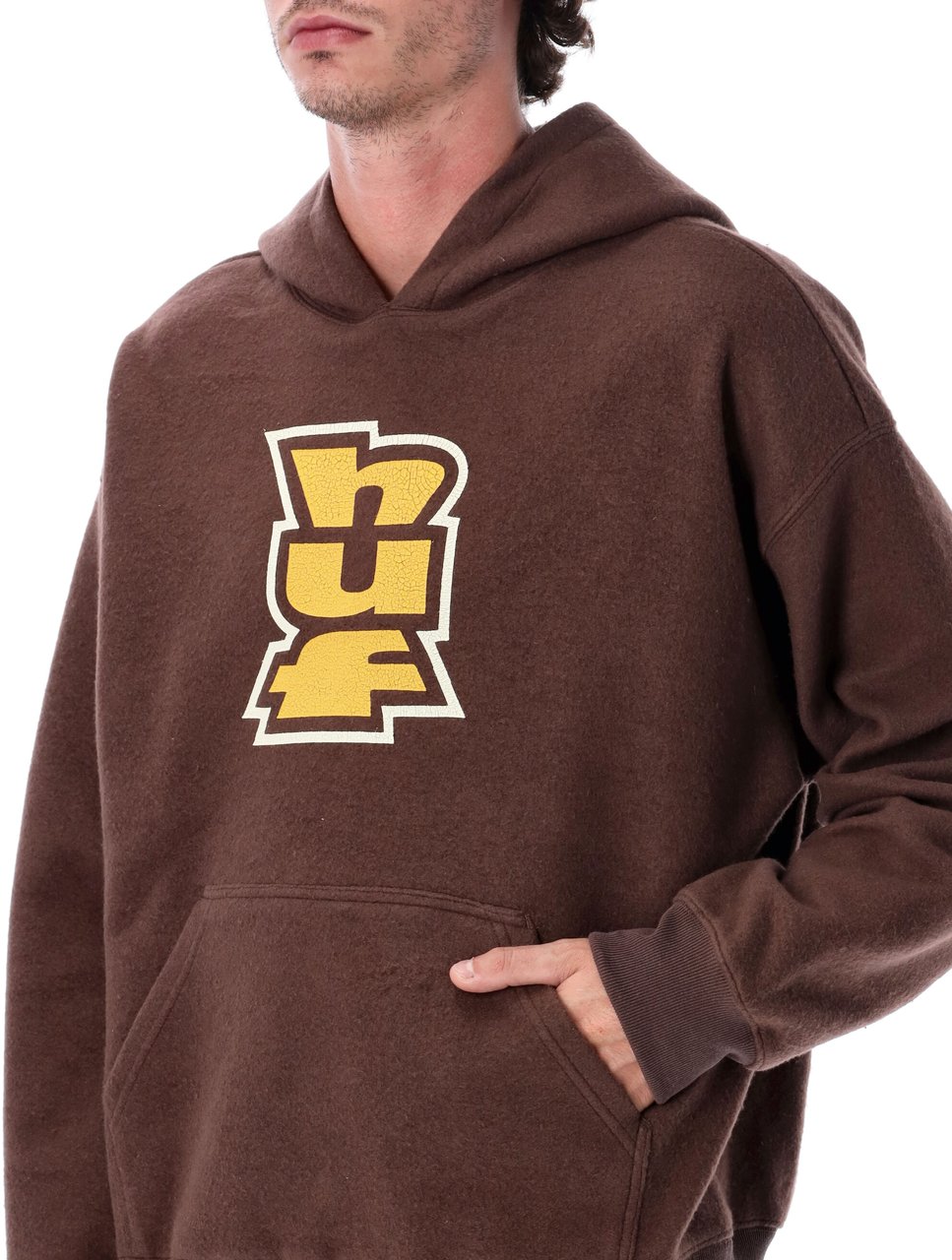 Huf Hoodie Bison Divers