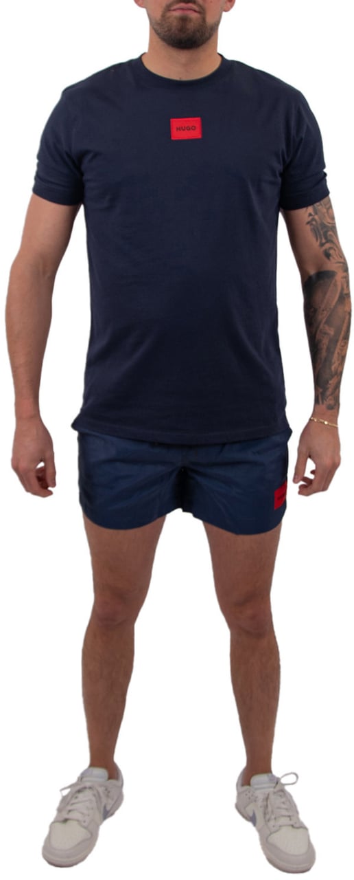 Hugo Hugo Diragolino Blauw