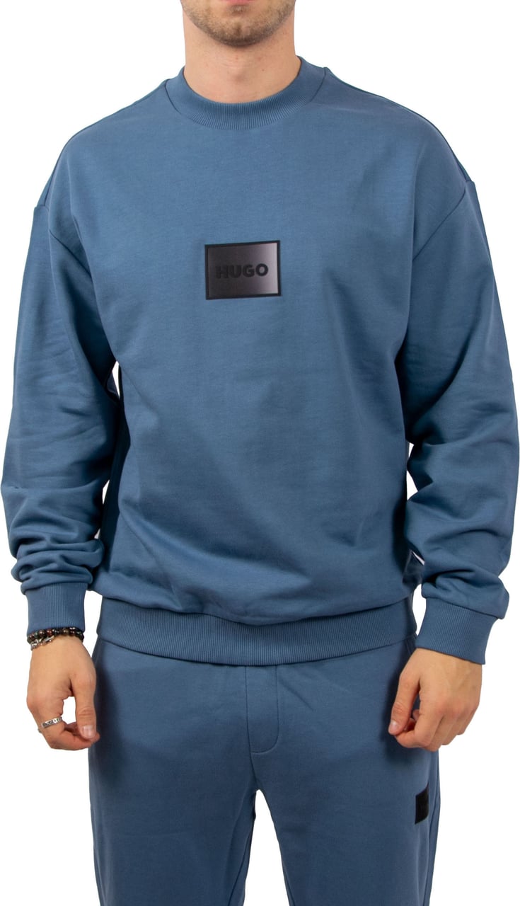Hugo Hugo Danotop Blauw