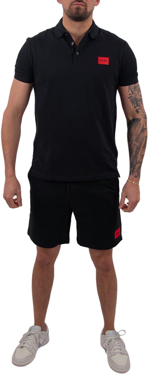 Hugo Diz222 Zwart