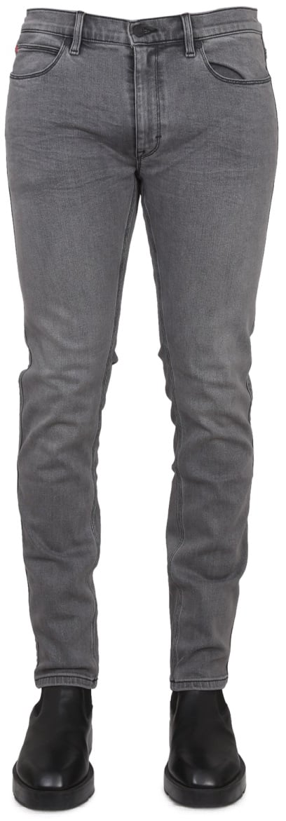 Hugo SLIM FIT JEANS Grijs