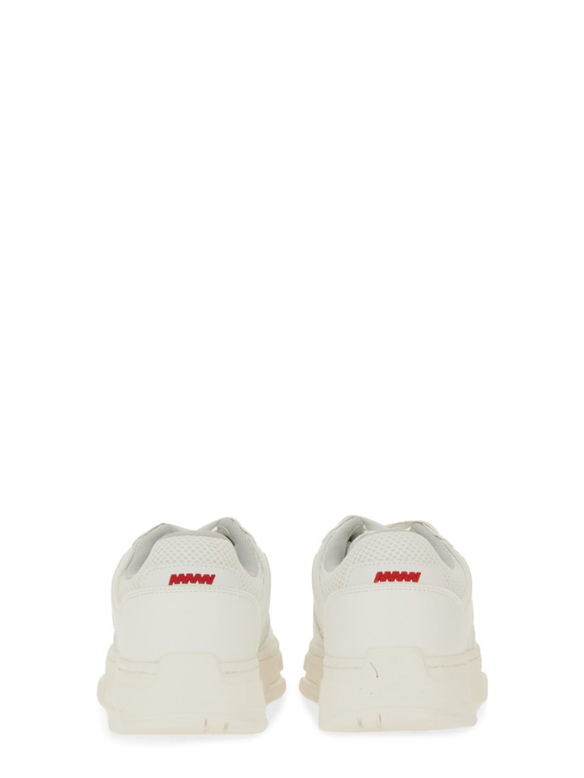 Hugo "YARROW" SNEAKER Wit