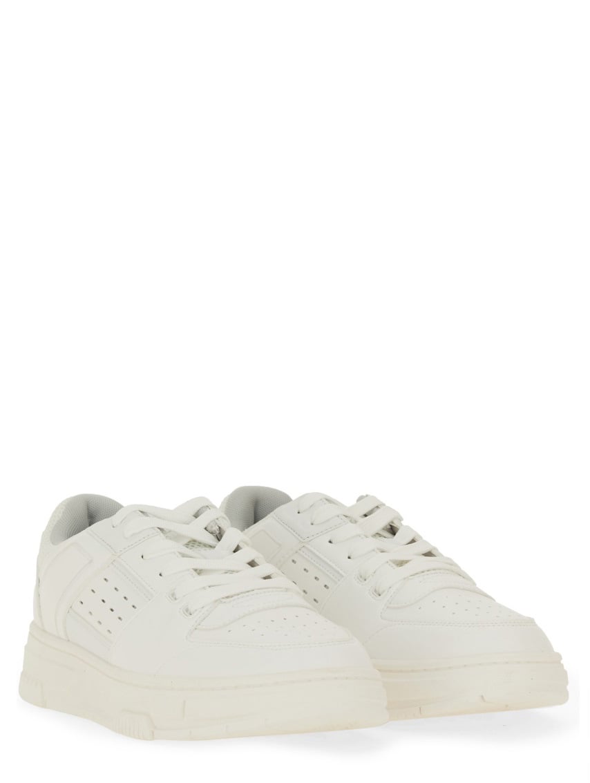 Hugo "YARROW" SNEAKER Wit