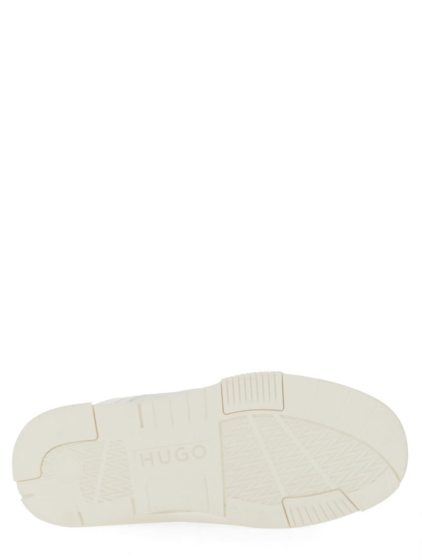 Hugo "YARROW" SNEAKER Wit