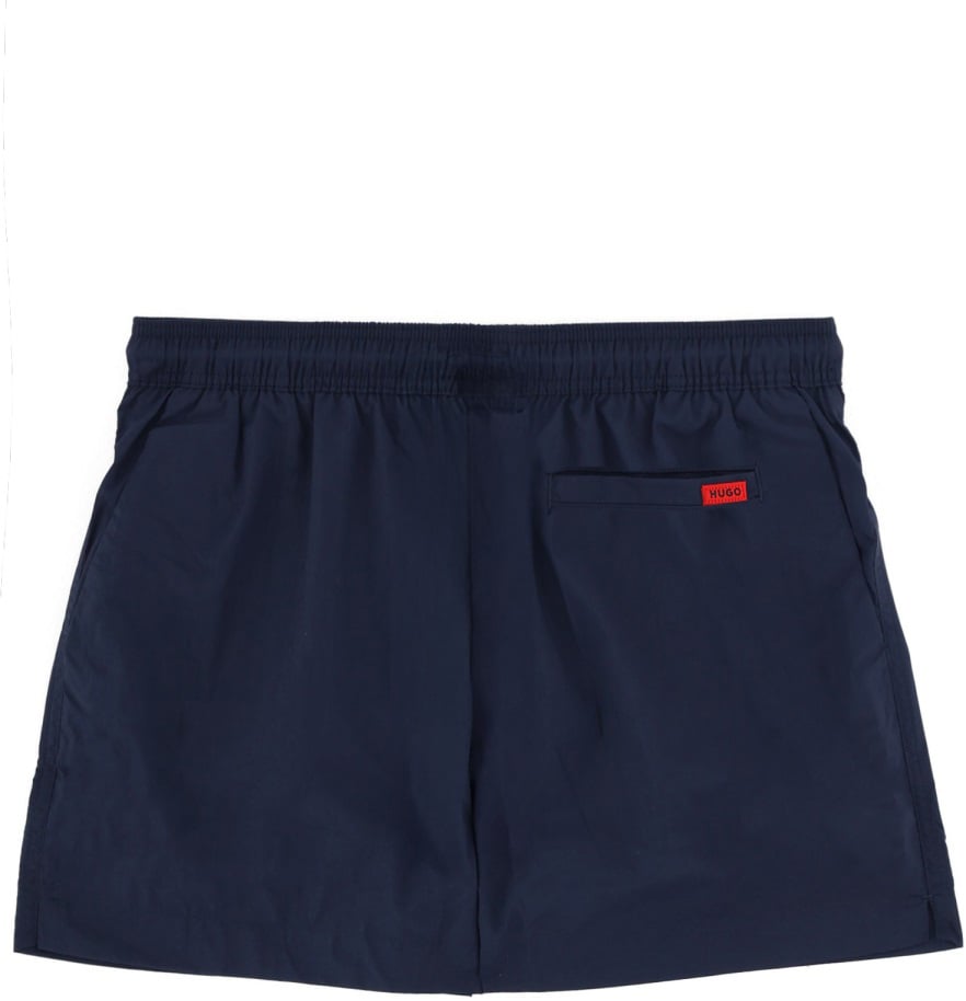 Hugo SWIMSUIT WITH LOGO Blauw