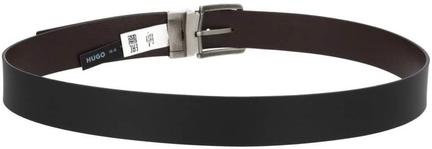 Hugo "GYNIUM" BELT Zwart