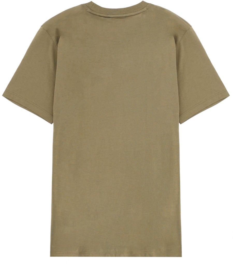 Hugo T-SHIRT WITH LOGO Groen