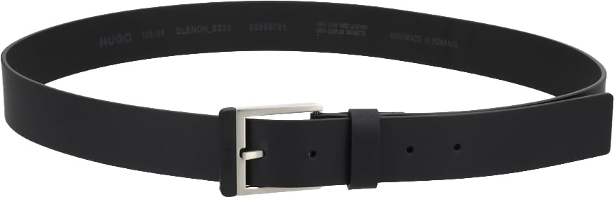 Hugo "GLENON" BELT Zwart