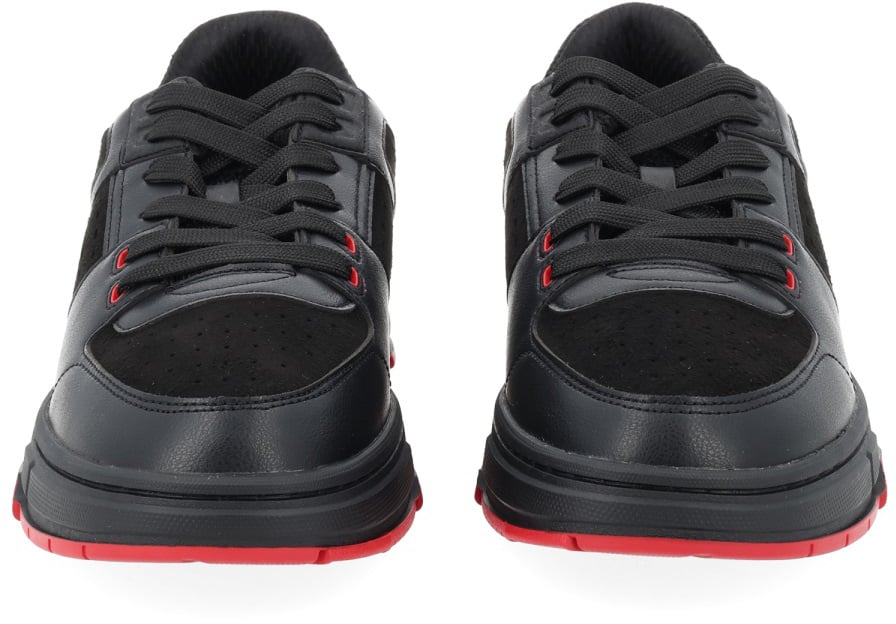 Hugo "YARROW" SNEAKER Zwart