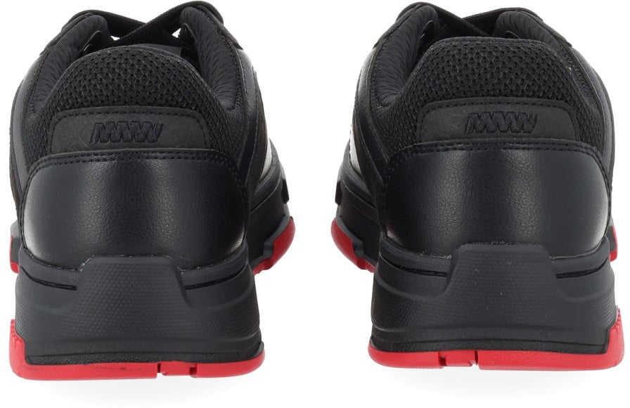 Hugo "YARROW" SNEAKER Zwart