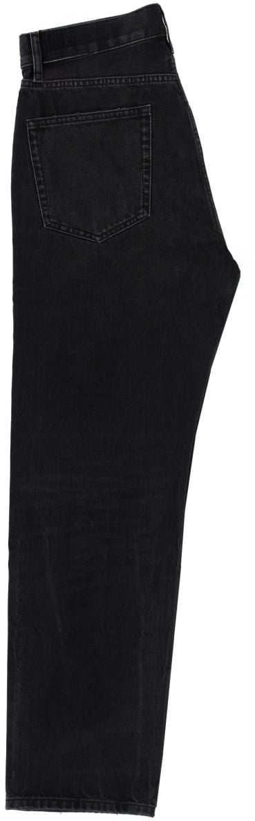 Hugo JEANS WITH LOGO PATCH Grijs