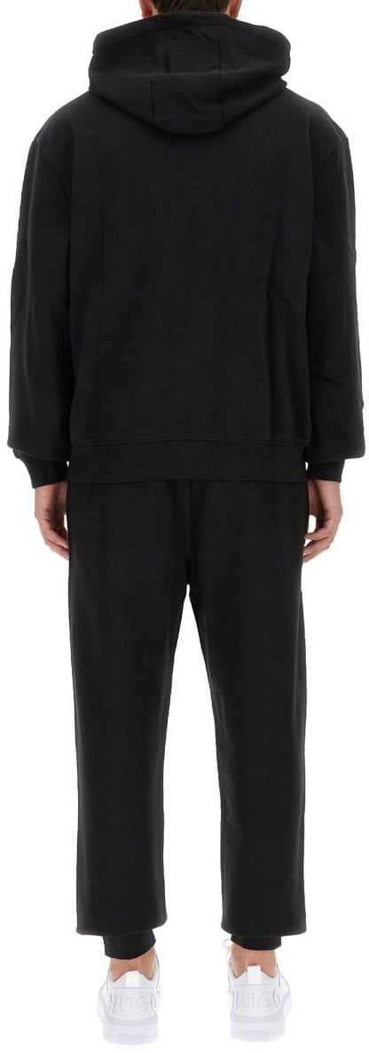 Hugo TRACKSUIT "DAPO DAYOTE" Zwart