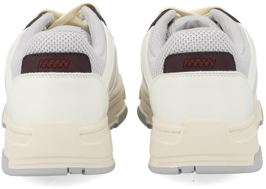 Hugo "YARROW" SNEAKER Wit