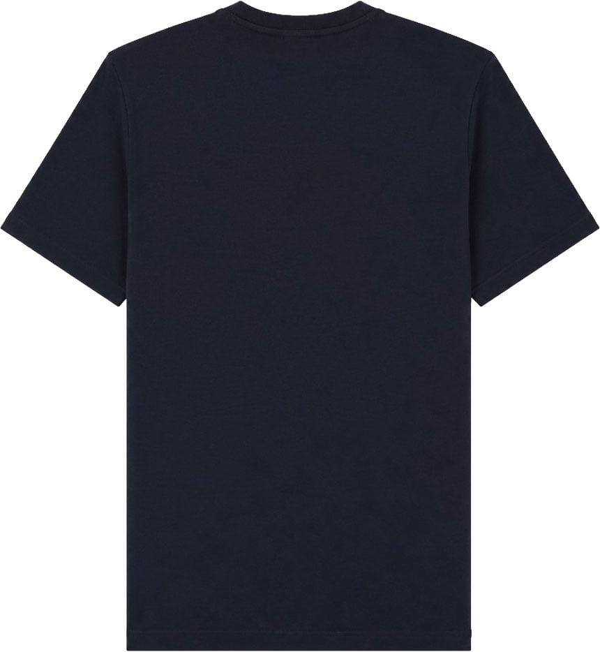 Hugo T-SHIRT CON LOGO Blauw