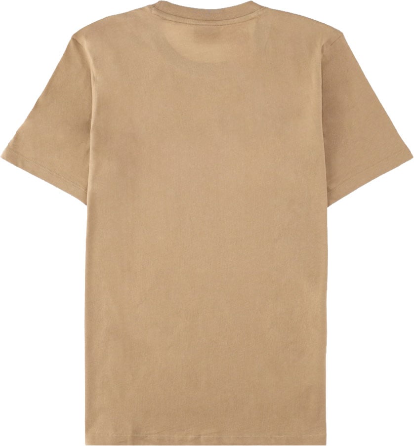 Hugo T-SHIRT CON LOGO Beige