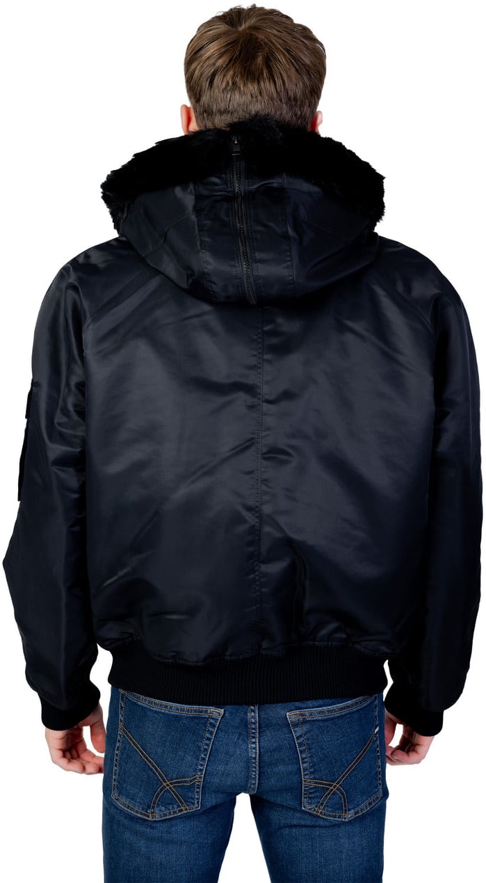 Hugo Hugo Men Jacket Zwart
