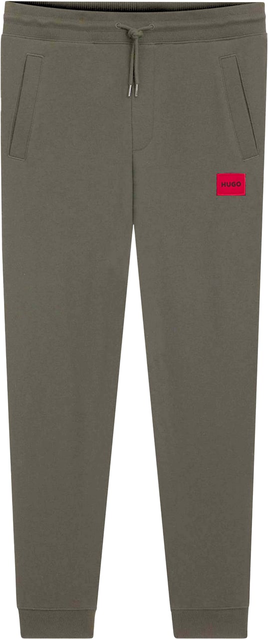 Hugo Doak Joggingbroek Grijs