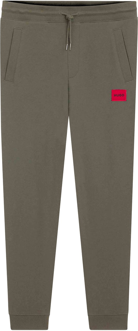 Hugo Doak Broek Grijs