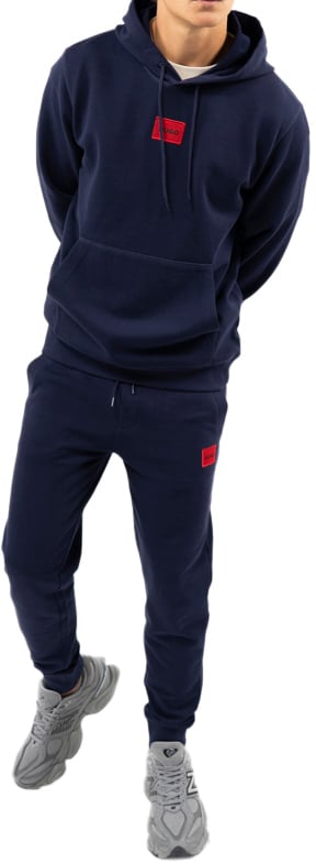 Hugo Doak Broek Blauw