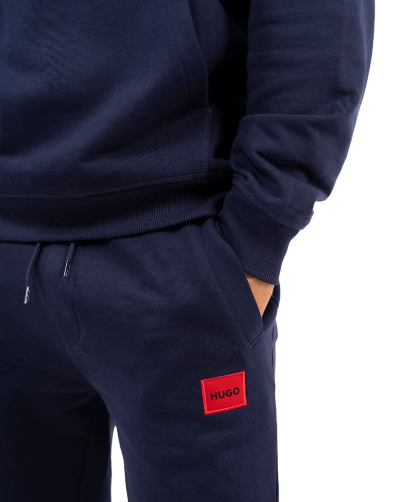Hugo Doak Broek Blauw