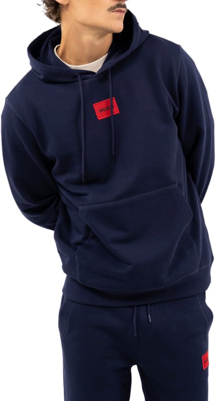 Hugo Doak Broek Blauw