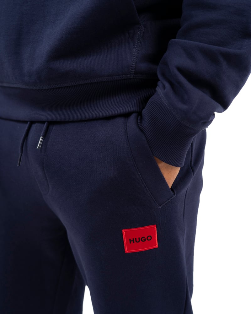 Hugo Doak Broek Blauw